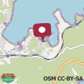 Mappa Marineledda appartamento La Baia