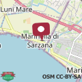 Map Marinella al Mare