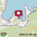 Mappa Marinella-Porto Rotondo, La Casa sulla Spiaggia