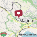 Mapa Marino Le coccinelle