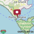 Map Mario Fronte Mare