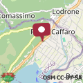 Map Mario's house on Lake Idro