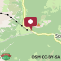 Mapa Marmolada Escape