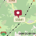 Map Marmolada