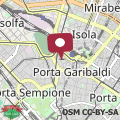 Mappa Maroncelli