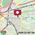 Karte Marta Suite - Metro Malatesta & Wi-Fi