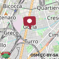 Map Martesana apt
