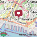 Mapa Martinetti&Cantore