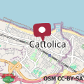 Carte Marty Sweet Home, Cattolica Centro