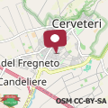 Mappa Mary s House Cerveteri Wifi AC