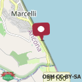 Mapa MARY TRILO A 15M. DAL MARE