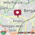 Mapa MaryHouse Bergamo