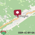 Map Mas al Dazi appartamento Croz dela Luna