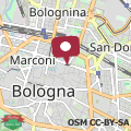 Mapa Mascarella Boutique Apartment