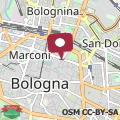 Map Mascarella Boutique Apartment