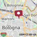 Map MASCARELLA SUITE - elegante design con patio nel centro storico