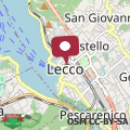 Mapa Mascari Suites