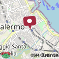 Mappa Maskan Palermo centro