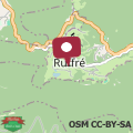 Carte Maso Alpino con vista sulle Dolomiti