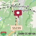 Karte MASO BILOCALE APPARTAMENTO MhD