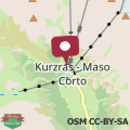 Carte Maso Corto ski & trekking