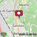 Map Maso kreuzberg appartamento in mansarda vista montagne