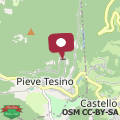 Mappa Maso Patrizia - Il tuo rifugio nella natura