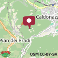 Map Maso Piatelle