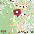 Map Maso Tobel Riva del Garda