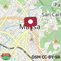 Mapa Massa - 6 Sleeps - 2 Bathrooms - Terrace