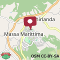 Mappa Massa Alta B&B e Appartamenti