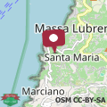 Map Masseria Annunziata Villa by Feeling Italy