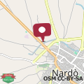 Mappa Masseria Auletta Apartments - Salento Selection
