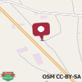 Map Masseria Auletta Rooms - Salento Selection