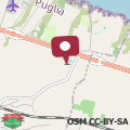 Mappa Masseria Boezio Ostuni Mare