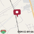 Mappa Masseria Brica Rossa