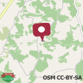Mappa Masseria Calandrella