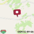 Map Masseria Conti Filo
