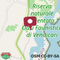 Carte Masseria Costanza, Vendicari Retreat