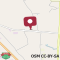 Mappa Masseria Fachechi