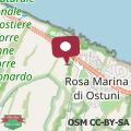 Map Masseria Lamagrotte By Raro Rooms