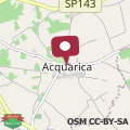 Map Masseria Limetta - Luxury Retreat