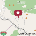 Mappa Masseria Monte Pizzi