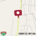 Map Masseria Palmo
