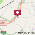 Mapa Masseria Romagnolo