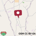 Mappa Masseria Santu Lasi - Happy Rentals