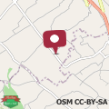 Map Masseria Scafazzi - Salento