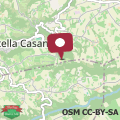 Map Masseria Spadone