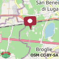 Map Massoni Wine Relais Apartments