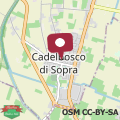 Map Master Hotel Reggio Emilia